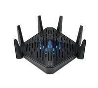 Acer Routeur sans fil Predator Connect W6d – Wi‑Fi 6 – Noir et bleu
