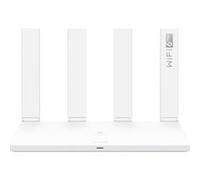 Routeur sans fil Wifi AX3 double bande Huawei Plus Révolution Blanc G