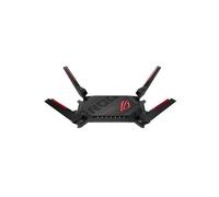 ASUS GT-AX6000 AiMesh routeur sans fil Gigabit Ethernet Bi-bande (2,4 GHz / 5 GHz) Noir