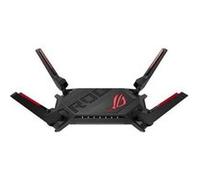 Routeur sans fil Wifi Bi-bande Asus ROG GT-AX6000 Noir et rouge E