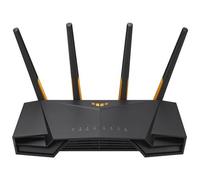 ASUS TUF-AX4200 routeur sans fil Gigabit Ethernet Bi-bande (2,4 GHz / 5 GHz) Noir