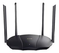 Routeur sans fil Wifi Bi-bande Tenda TX9 Pro AX3000 Noir G