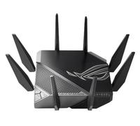 Routeur sans fil WiFi Multi-Bande Asus ROG Rapture GT-AXE11000 Noir et gris
