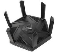 ASUS RT-AXE7800 routeur sans fil Tri-bande (2,4 GHz / 5 GHz / 6 GHz) Noir