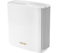 ASUS ZenWiFi AX XT8 (W-1-PK) routeur sans fil Gigabit Ethernet Tri-bande (2,4 GHz / 5 GHz / 5 GHz) Blanc