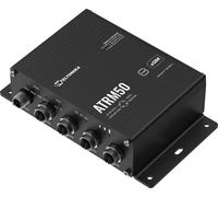 Routeur Teltonika ATRM50 5G pour le transport avec connecteurs M12