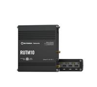 Routeur - Teltonika - RUTM10 - Wi-Fi 5 - 4 ports Gigabit RJ45 - VPN et protocoles industriels