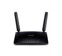 TP-Link Archer MR200 routeur sans fil Fast Ethernet Bi-bande (2,4 GHz / 5 GHz) 4G Noir
