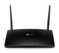 TP-Link Archer MR500 routeur sans fil Gigabit Ethernet Bi-bande (2,4 GHz / 5 GHz) 4G Noir