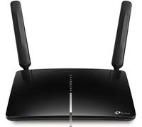 TP-Link Archer MR600 routeur sans fil Gigabit Ethernet Bi-bande (2,4 GHz / 5 GHz) 4G Noir