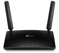 TP-Link Archer MR600 routeur sans fil Gigabit Ethernet Bi-bande (2,4 GHz / 5 GHz) 4G Noir