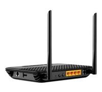 Routeur TP-Link TD-W9960V 300Mbps 4 Ports Gigabit Ethernet Monobande Noir G