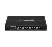 Routeur - Ubiquiti - EdgeRouter ER-6P - 5 Ports Gigabit - Protection Firewall - Support IPv6