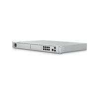 Ubiquiti All-in-One Router and Security Gateway with an Integrated PoE Switch and Network Video Recorder
