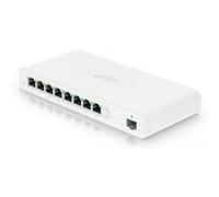 Routeur - UBIQUITI - UISP-R - Gigabit Ethernet - Blanc - POE MicroPop