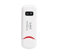 Routeur USB sans fil - Modem WiFi USB 4G LTE, réseau de carte de voiture WiFi portable | Adaptateur cellulaire, bâton Internet 4G USB, routeur de la carte de l'adaptateur 4G de WiFi de la palill