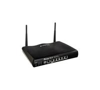 Routeur Vigor 2927ac 24W 2 Antennes Externe 5.0GHz Double Bande 2 Canaux Noir