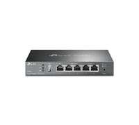 Routeur VPN Gigabit TP-Link Omada ER605 4 ports Ethernet USB 3.0 VLAN Noir