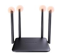 Routeur WAVLINK BE5100 WiFi 7, Routeur Gaming Double Bande, Prise en Charge 2,5G WAN, 4 LAN Gigabit, Mix WPA2/WPA3, WiFi Invité, Contrôle Parental, QoS, MU-MIMO, IPv6 & VPN Avancé pour Maison