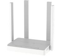 Keenetic Routeur Wi‑Fi 4G Runner N300 - Wi‑Fi Mesh 300 Mbps, 4 ports, WPA3