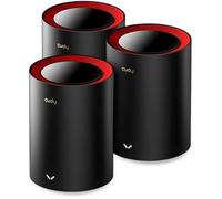 Routeur Wi-Fi 6 - CUDY - AX3000 - Système de Maillage - 2,5 Gbps WAN - VPN sécurisé