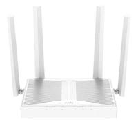 Cudy Routeur WR3000E AX3000 – Wi‑Fi 6 double‑bande Gigabit, WireGuard, OpenVPN, WPA3, Cudy Mesh