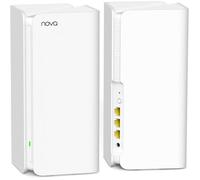 Routeur Wi-Fi 6 - TENDA - MX15 Pro - AX5400 - Dual-Band - Couverture 4800 sq. ft