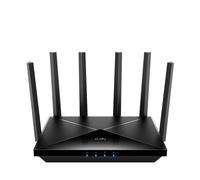 Cudy Routeur BE6500 Wi‑Fi 7 Gaming Dual Band 6,5 Gbps 2.5G WAN Port LAN Ethernet