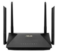 ASUS RT-AX53U routeur sans fil Gigabit Ethernet Bi-bande (2,4 GHz / 5 GHz) Noir