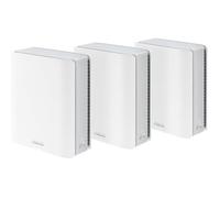 ASUS Système WiFi Mesh ZenWiFi BT8 – WiFi 7 14 Gbps, Double-bande, 750 m2, 2x2,5G – Pack de 3