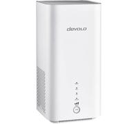 Routeur Wi-Fi avec LTE Devolo WiFi 6 Router 3600 5G LTE Modem intégré: 5G, LTE 5 GHz, 2.4 GHz