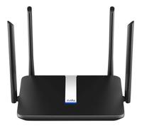 Routeur Wi-Fi - Cudy - X6 AX1800 - Wi-Fi 6 - Vitesse 1,5x plus rapide - 2.4 GHz, 5 GHz
