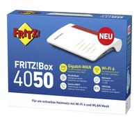 Routeur Wi-Fi Fritz FRITZBox 4050 2.4 GHz, 5 GHz