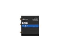 Routeur Wi-Fi industriel cellulaire - Teltonika - RUT271 - 5G - Basculement WAN - 2 ports RJ45
