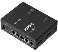Routeur Wi-Fi Teltonika RUTC50 Modem intégré: 5G 2.4 GHz, 5 GHz
