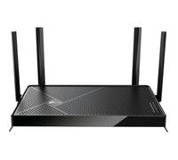 TP-Link Routeur sans fil Archer BE230 V1 – commutateur 4 ports, 1GbE & 2.5GbE, Wi‑Fi 7 bi-bande