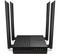 TP-Link Archer C64 routeur sans fil Gigabit Ethernet Bi-bande (2,4 GHz / 5 GHz) Noir