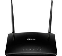 TP-Link TL-MR6400 routeur sans fil Fast Ethernet Monobande (2,4 GHz) 4G Noir