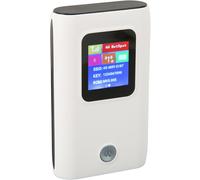 Routeur Wifi 4G Avec Emplacement Pour Carte Nano Sim, Point D'Accès Wifi 2 En 1 300 Mbps Et Banque D'Alimentation 6000 Mah, Mini Point D'Accès Wifi Mobile Sans Fil Pour La Région[H425]