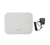 Routeur WiFi 4G LTE avec emplacement pour carte SIM 2,4 G 5GPorts d'antenne doubles Port LAN WAN Hotspot WiFi pour l'Europe Asie Afrique 100-240 V Prise UK