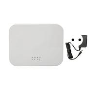 Routeur WiFi 4G LTE avec emplacement pour carte SIM 2,4 G 5GPorts d'antenne doubles Port LAN WAN Hotspot WiFi pour l'Europe Asie Afrique 100-240 V Prise UE