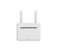 - Routeur Wifi 4G+ LTE - Jusqu'à 300 Mbps 4G/Wifi - 4 x RJ45 - Hotspot Mobile - Antennes détachables SMA - Facile à Installer
