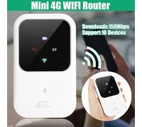 Routeur Wifi 4G LTE Portable 150Mbps débloqué, Modem Mobile pour voiture, maison, voyage, Camping B1 B3