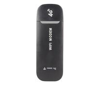 Routeur WiFi 4G, Modem WiFi USB 4G LTE avec Emplacement pour Carte SIM, Vitesse de Téléchargement jusqu'à 150 Mbps, jusqu'à 10 Appareils de Connexion WiFi, pour l'asie, l'asie du