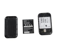 Routeur WiFi 4G Portable 300 Mbps, Point d'Accès Mobile avec Emplacement SIM, écran LED et Batterie 2100mAh, Supporte 10 Appareils (Bandes B1/B3/B5/B40)
