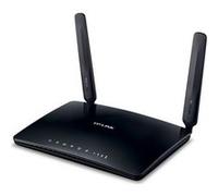 TP-Link TL-MR6400 routeur sans fil Fast Ethernet Monobande (2,4 GHz) 4G Noir