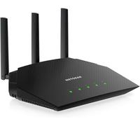 Routeur Wifi 6 4 Flux (Rax10) ¿ Vitesse Wifi Ax1800 (Jusquà 1,8 Gbit/S) Bi-Bandes Couverture Jusqu'À 140 M²[X37]