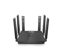 Routeur WiFi 6 4G/5G LTE avec Emplacement pour Carte SIM, Compatible avec 32 Utilisateurs et Prenant en Charge les Réseaux B2, B4, B5 et B7.