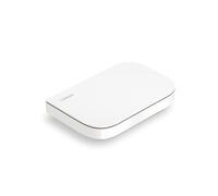 Routeur WiFi 6 Mesh Double Bande Velop Micro 6 de Linksys - 3 Gbit/s pour 186 m² et Plus de 150 appareils - Remplace Le routeur Internet et l’amplificateur - Lot de 1