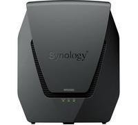 Routeur WiFi 6 Mesh Dual band 3 Gbit/s - SYNOLOGY WRX560 - Commutateur 4 ports - Gris